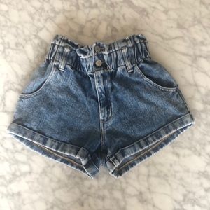 Pacsun Mom Jean Shorts